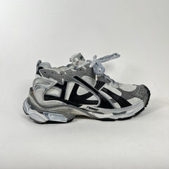 Balenciaga White/Grey Runner Size 42