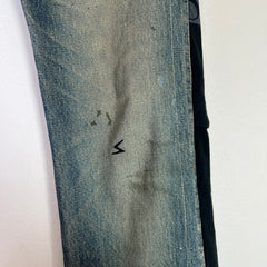 Undercover SS06 'T' Klaus Hybrid Denim Jeans Size 3
