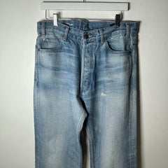 Celine Wesley Distressed Jeans
