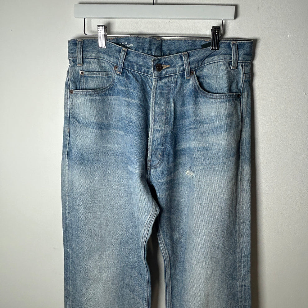 Celine Wesley Distressed Jeans