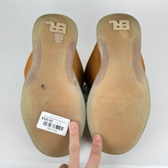 Erl Vamp Skate Shoe Suede Size 10
