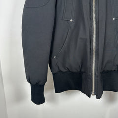 Moose Knuckles Fur Hooded Jacker Size M