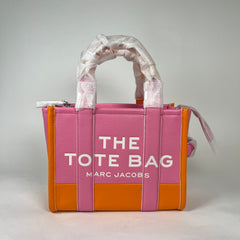 Marc Jacobs Calfskin Small Tote Bag