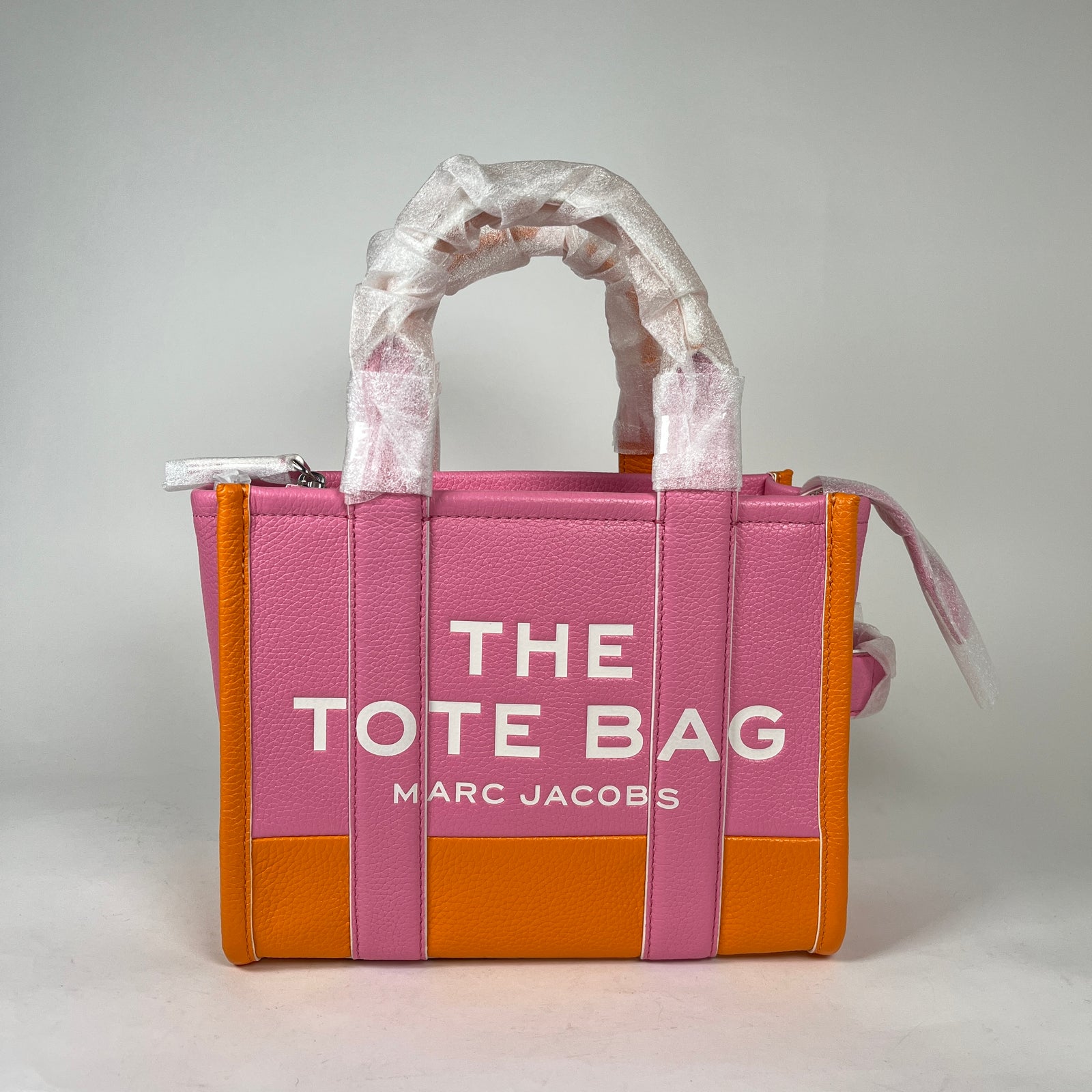 Marc Jacobs Calfskin Small Tote Bag