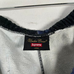 Supreme x Undercover 'Public Enemy' Space Sweatpants Size L