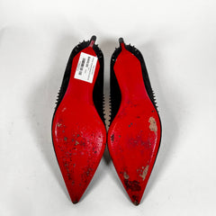 Christian Louboutin Anjalina Stud Heels Size 41.5