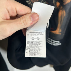 Off-White Caravaggio Graphic Hoodie Size XXL