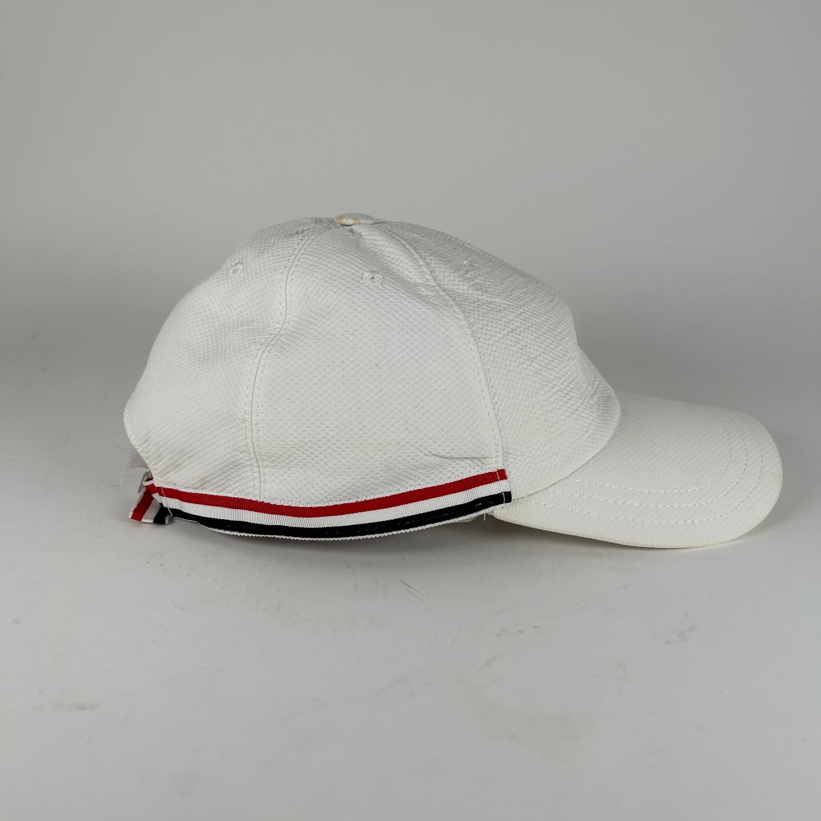 Thom Browne White Hat