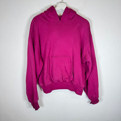 YZY Gap Magenta Hoodie Size M