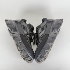 Prada Triple Black Cloudbust Thunder Sneaker Size 8.5