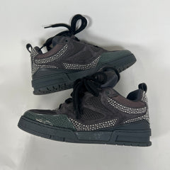 Louis Vuitton Skates Stud Grey Size LV 8