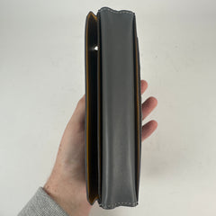 Goyard Saint Lambert Grey Goyardine Wallet