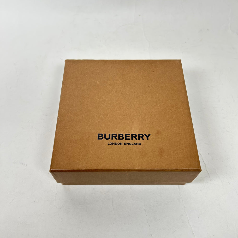Burberry Vintage Check TB Belt Size 95