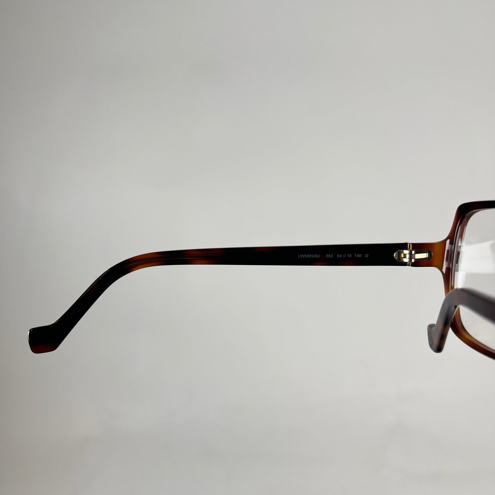 Loewe Filipa Tortoiseshell Acetate Sunglasses