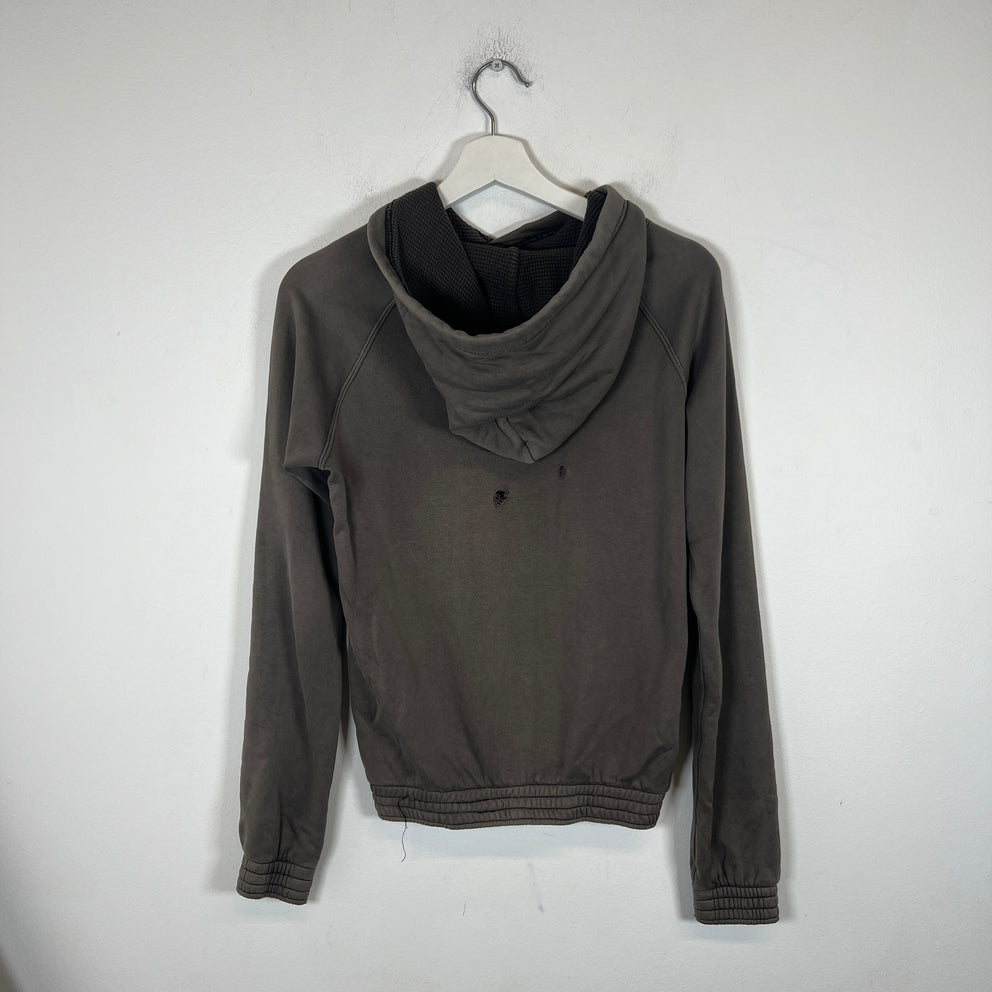 Number (N)ine School Of Visual Comedy Hoodie Size S