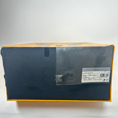 Prada Yellow/Black Cloudburst Size 11