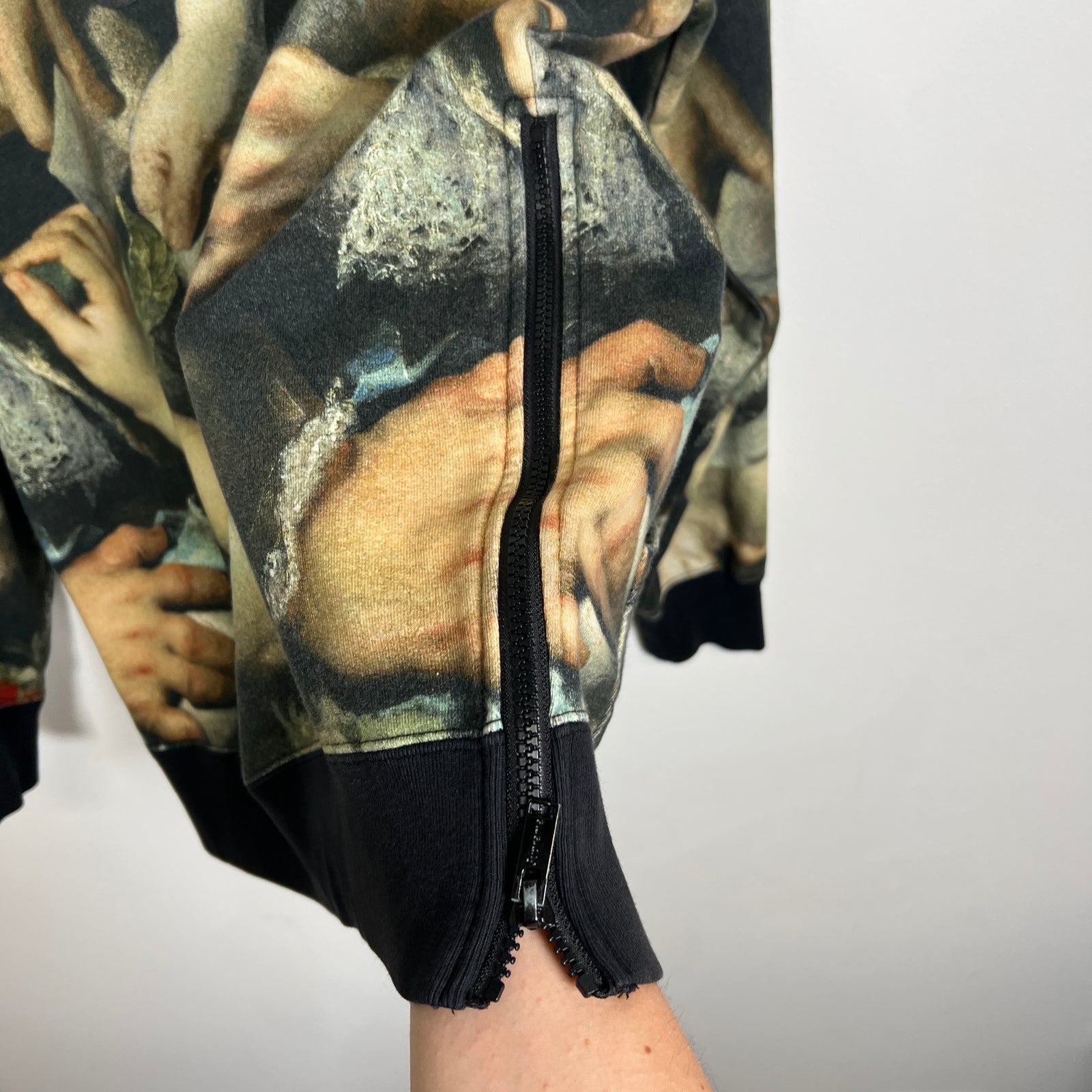 Supreme x Undercover Painting Hoodie Size M
