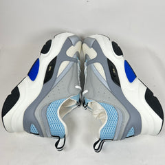 Dior B22 Grey/Blue Sneaker Size 45
