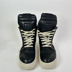 Rick Owens Geobasket Sneakers