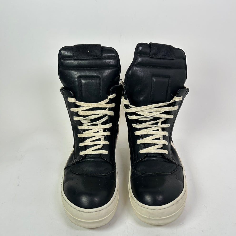 Rick Owens Geobasket Sneakers
