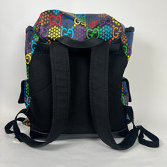 Gucci Medium GG Psychedelic Backpack
