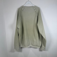 Maison Margiela 'What The Fuck' Reversible Crewneck Size 52