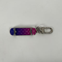Louis Vuitton Multi Monogram Skateboard Keychain