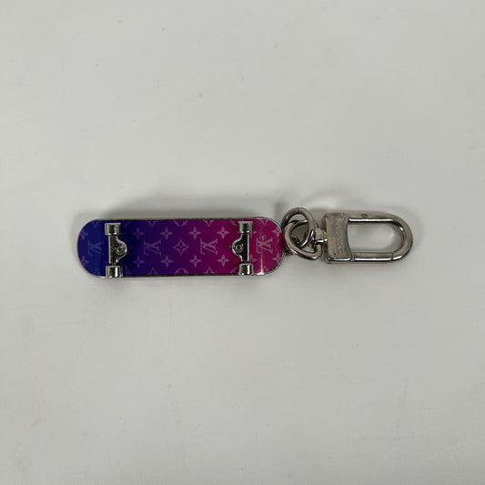 Louis Vuitton Multi Monogram Skateboard Keychain