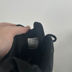 Balenciaga Black Expander Low Tops Size 41