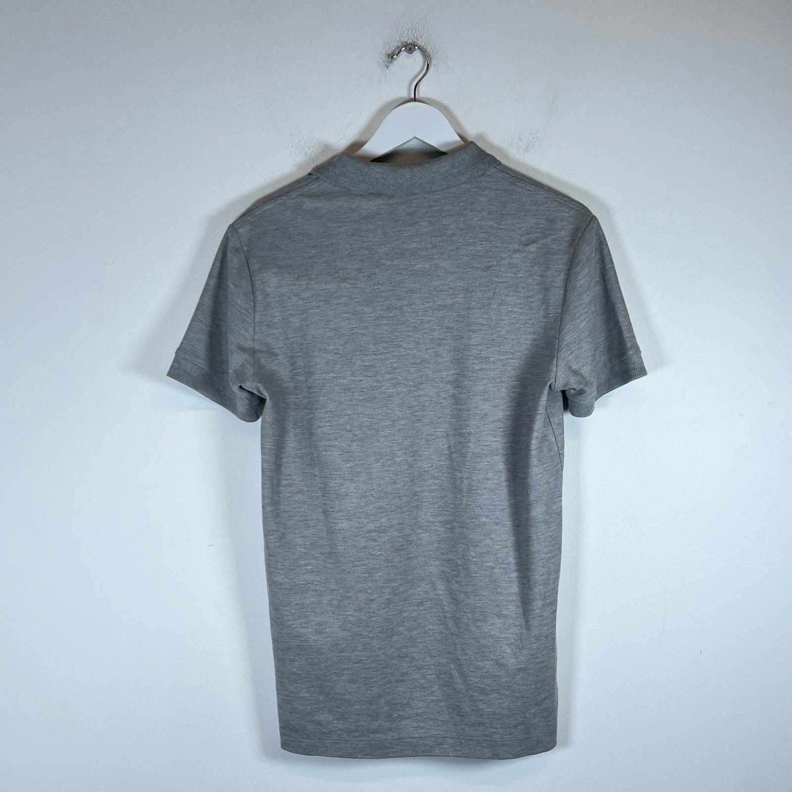 Burberry Grey Polo Size Size S