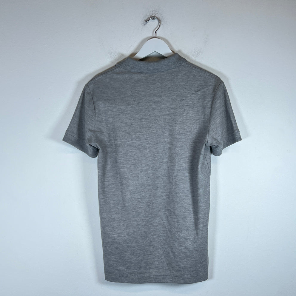 Burberry Grey Polo Size Size S