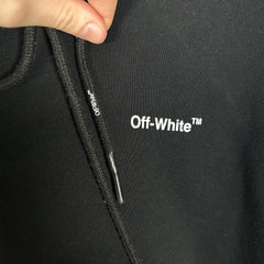 Off-White Caravaggio Graphic Hoodie Size XXL