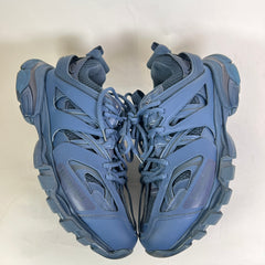 Balenciaga Navy Track Sneaker Size 44