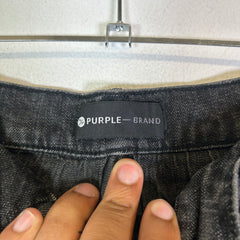 Purple Brand P002 Distressed Jeans