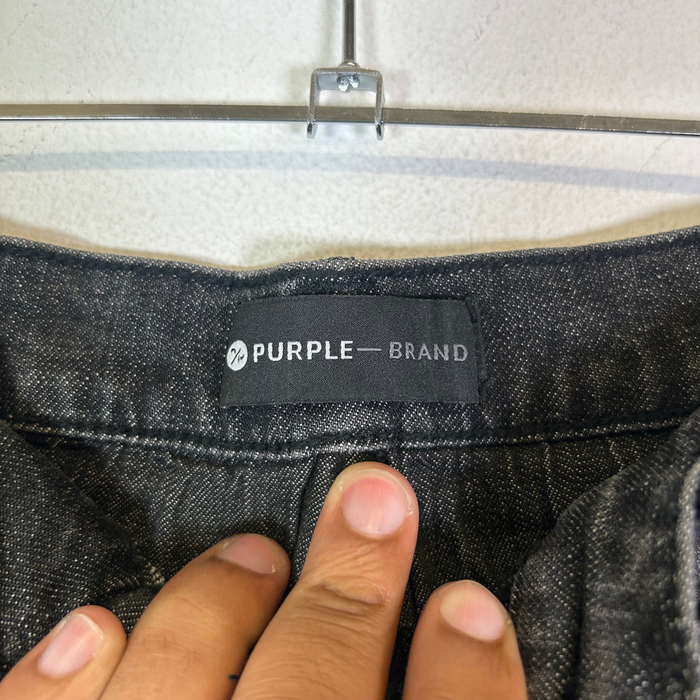Purple Brand P002 Distressed Jeans