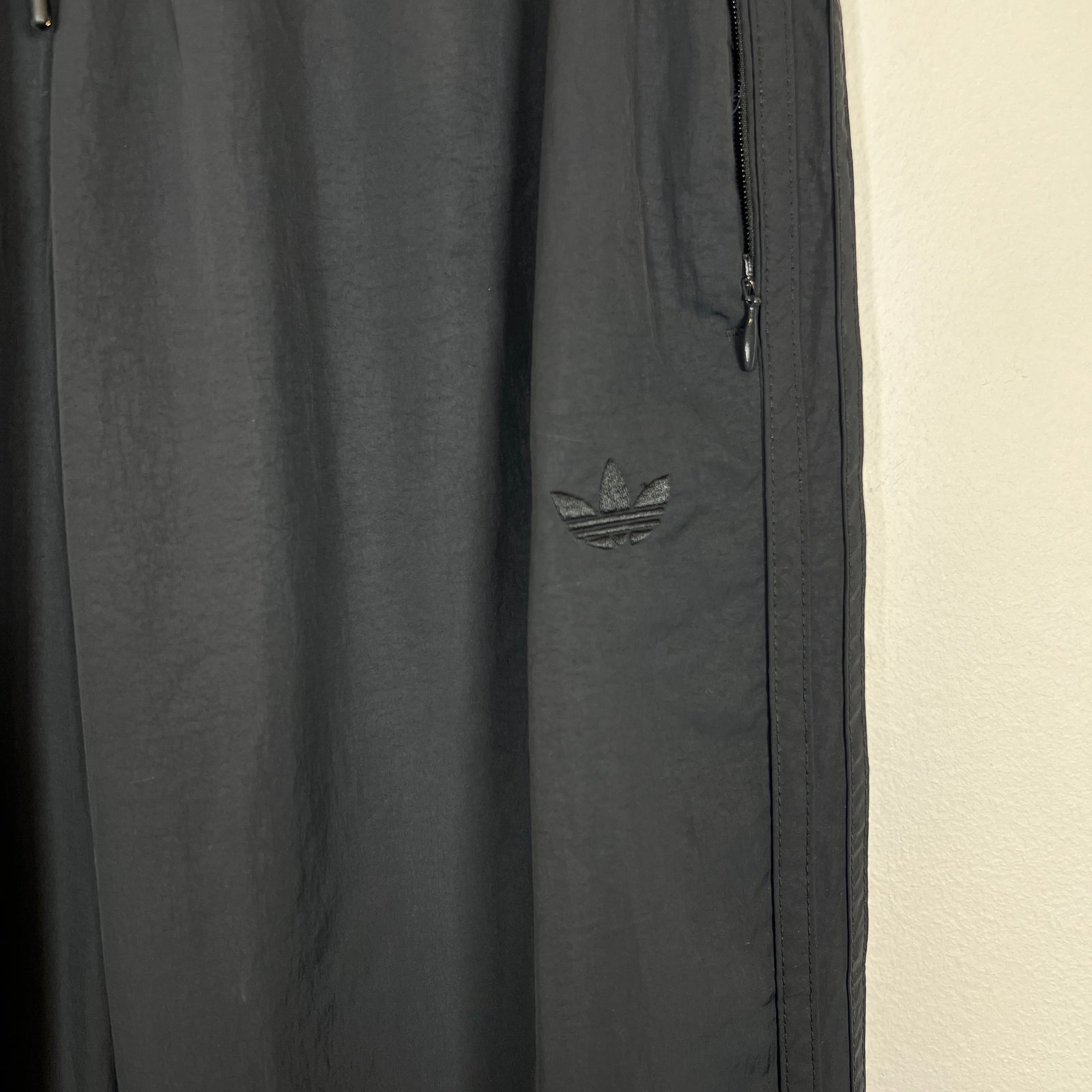 JJJJound x Adidas Black Track Pants Size M