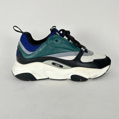 Dior Turquoise/Blue B22 Sneaker Size 41