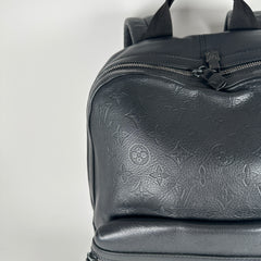 Louis Vuitton Shadow Monogram Black Sprinter Back Pack