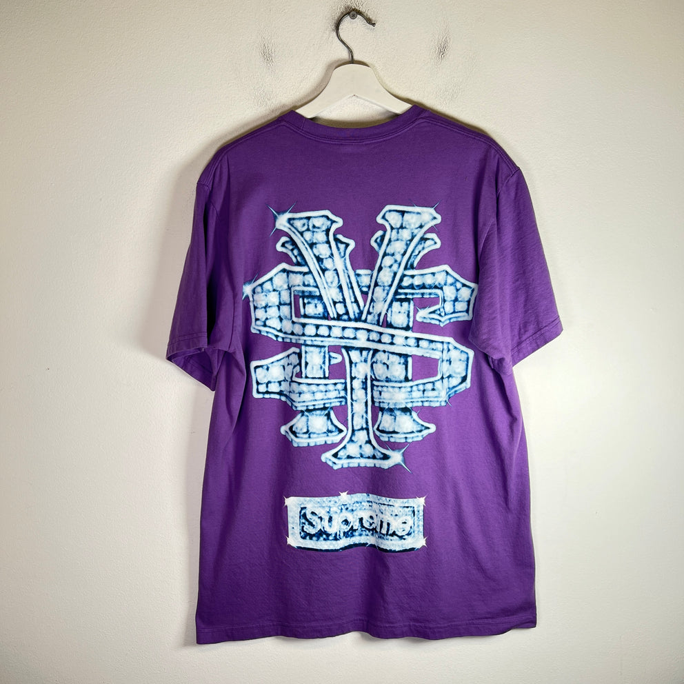 Supreme FW25 Snowman T-Shirt