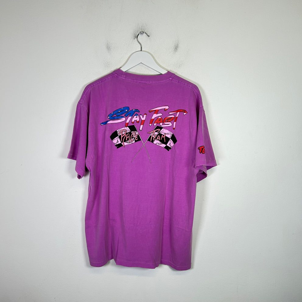 Anti Promo Matty Boy 'Race Team' T-Shirt