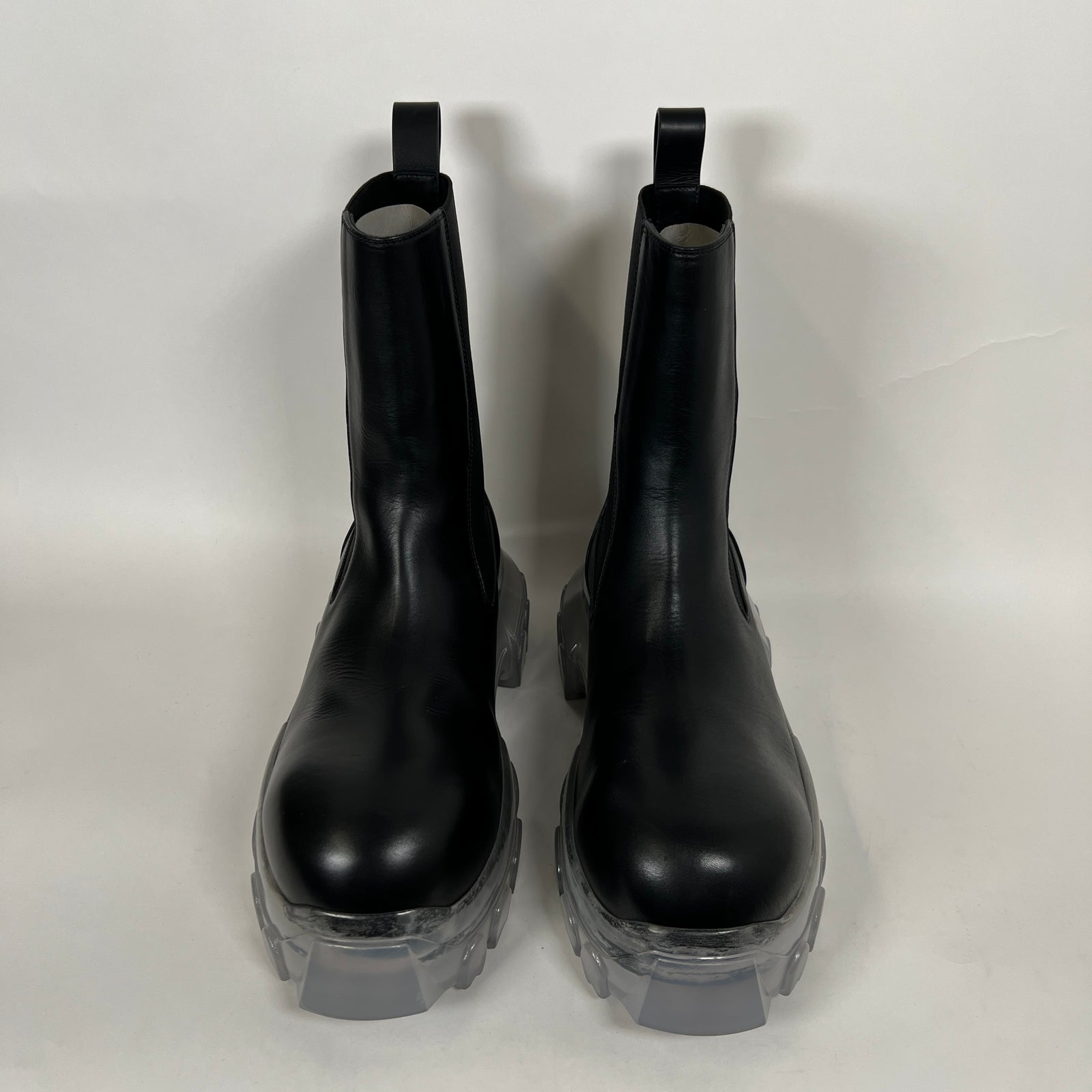 Rick Owens Bozo Beetle Sz 9.5