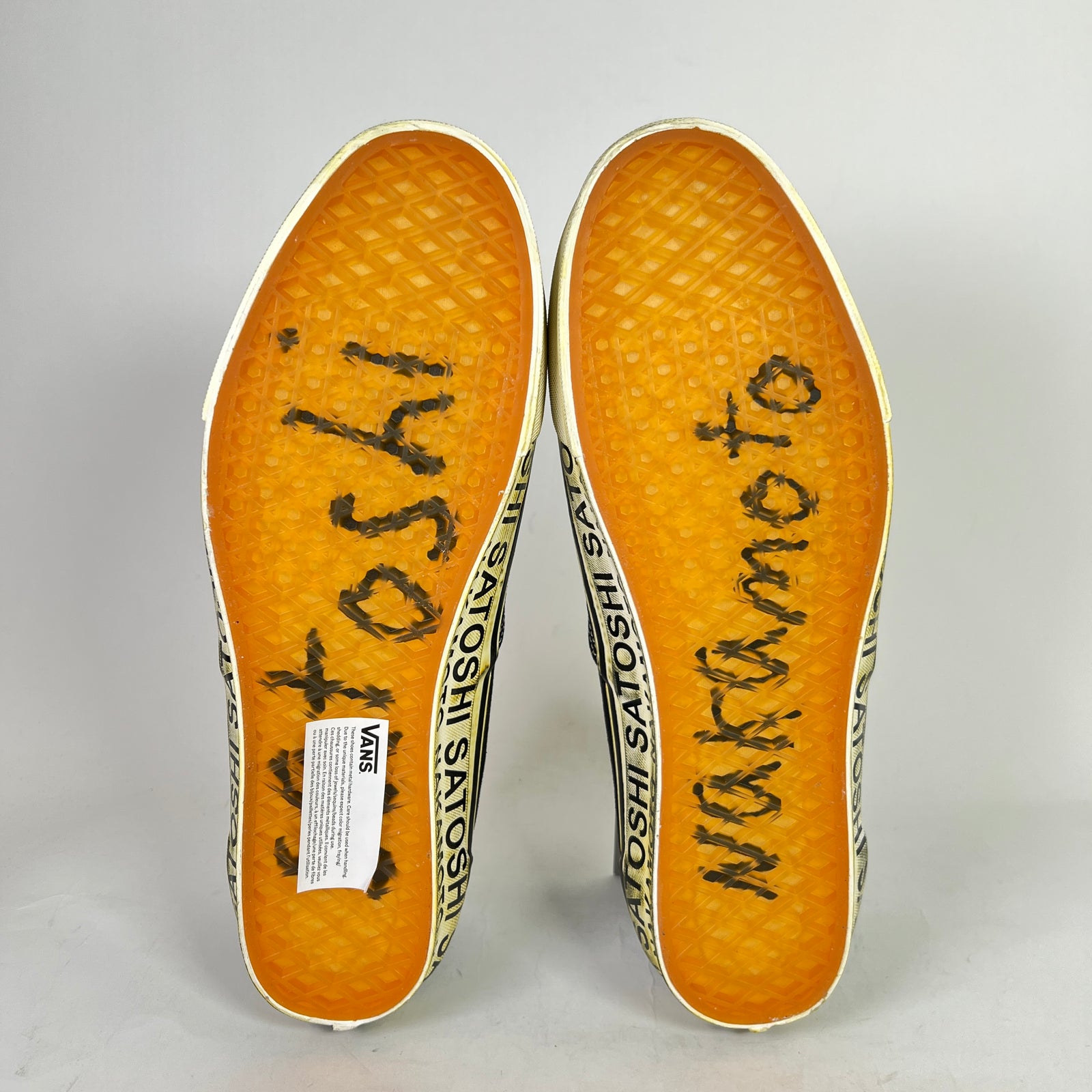 Satoshi Nakamoto x Vans OTW Era 95 'Lucky Charm' Sneaker