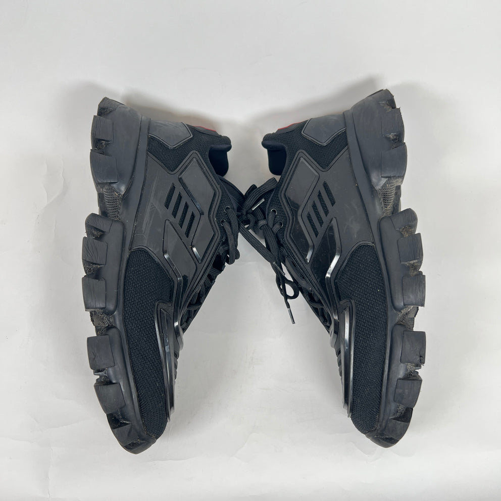 Prada Black Cloudburst Sneakers Size 11.5