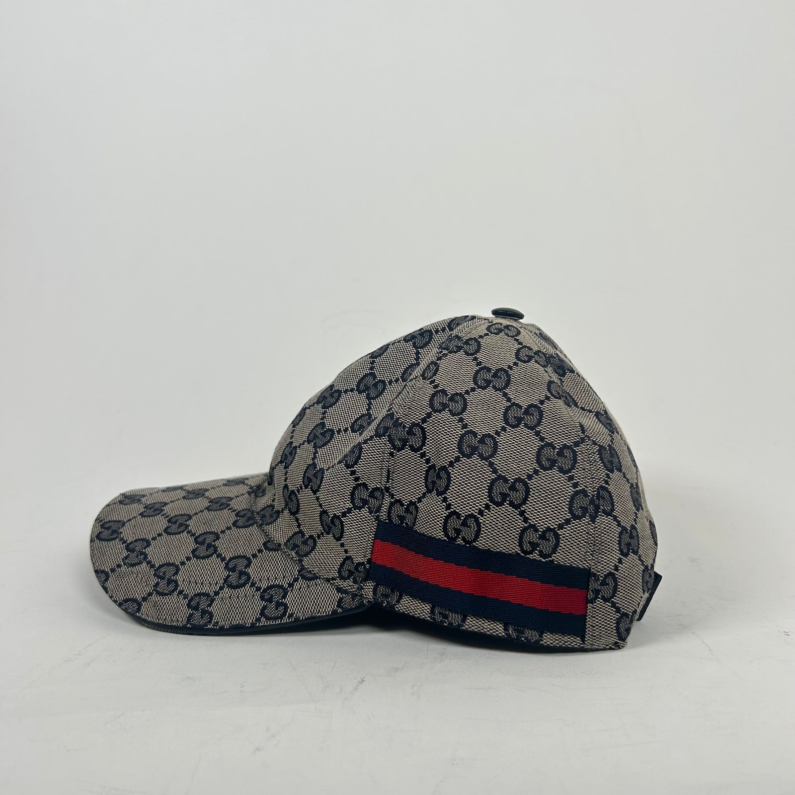 Gucci Monogram GG Hat Size XS