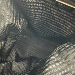 Prada Cargo Nylon Backpack