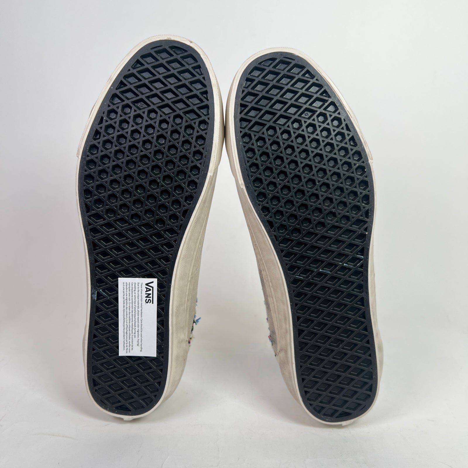 Vans OTW Oatmeal Souvenir LX Old Skool 36 Sneakers