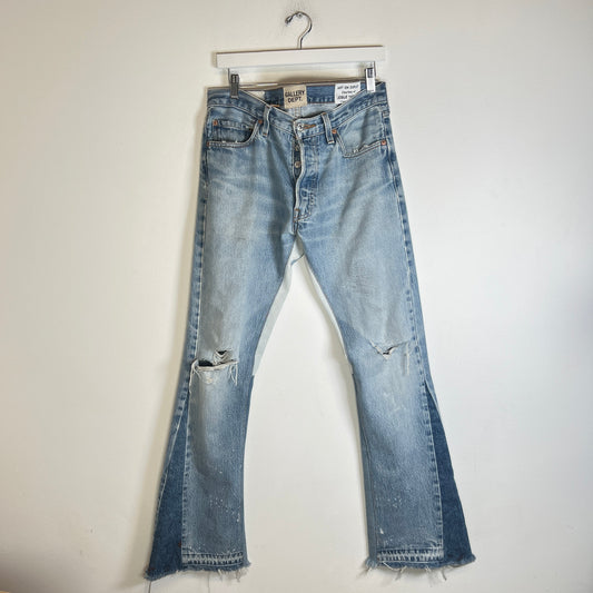 Gallery Dept LA Flare 90210 Flared Jeans Size 30