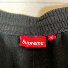 Supreme SS24 Embroidered Tag Logo Sweatpants