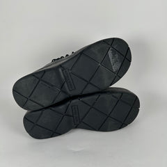 Bottega Veneta Lace Up Puddle Boots Size 10