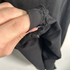Amiri Black Logo T-Shirt Size XS